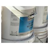 Hallman Lindsay - Sherwin Williams, Benjamin Moore-Over 100, 5 gallon buckets in this lot.  All 100 for one price