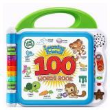 LeapFrog Learning Friends 100 Words Book