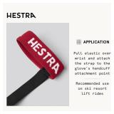 Hestra Baby Handcuffs Glove Strap 60/17mm I Child Ski Glove Leash