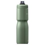 CamelBak Podium Steel Insulated Stainless Steel Bike Water Bottle  for Cycling, Fitness & Sports- Fits Most Bike Cages, 22oz - Moss