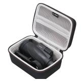 LTGEM Monocular Case Hard Carrying Case Compatible for Gosky 12X55 or Titan 12X50 or Pankoo 40X60 High Power Prism Monocular Telescope