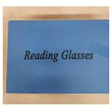 Reading Glasses (6 Units, Colors Vary)