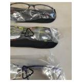 Reading Glasses (6 Units, Colors Vary)