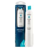 Whirlpool - everydrop 3 Ice and Water Filter - White - Retail: $113.32