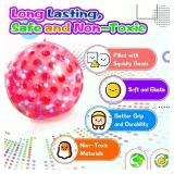 Fun Colorful Squishy Balls Stress Relief Austim Relief