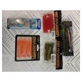 FISHING TACKLE LOT