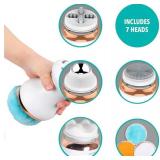 Anti Cellulite Massager Hand Cellulite Slimming Massager, Professional Electric Body Slimming Massager, Fat Removal Massager for Massage, Shaping and Tightening