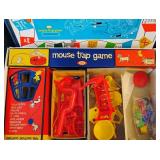 Classic Board Game Mouse Trap