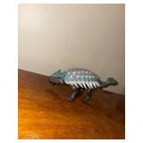 Jurassic World Roarivores Ankylosaurus Figure