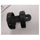 Bike Bottle Cage Mounting Base (Black)