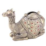 Camel Piggy Bank for Adults Camel Shape Bank Craft Money Saving Box Home Desktop Decoration