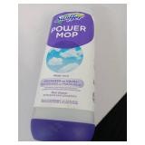 Swiffer PowerMop Floor Cleaning Solution Fresh - 25.3 fl oz