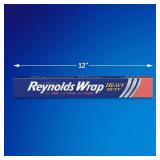 Reynolds Wrap Heavy Duty Aluminum Foil, 130 Square Feet