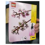 LEGO Cherry Blossom - Building Toy for Kids, Girls & Boys, Ages 8+ - Artificial Cherry Blossom Decor for Home & Display - Stocking Stuffer and Gift Idea for Christmas - 40725