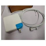 Universal Charger 45W T-Tip Charger Compatible with Mac Book Air 11-inch & 13 inch Between 2012-2016