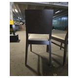 (4) Dining Room Chairs