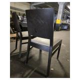 (4) Dining Room Chairs