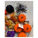 Fall And Halloween Decorations Bundle