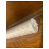 RoomMates RMK11305RL Tan Caining Peel and Stick Wallpaper, 18"L x 18"W(Retail $31.99)