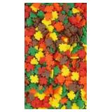 Sprinkles Sugar Fall Leaf Blend BULK 5 lbs Sprinkle King