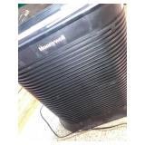 Honeywell AllergenPlus HEPA Air Purifier, Airborne Allergen Reducer for Large Rooms, Reduces Allergens, Smoke, Wildfire Smoke, Pollen, Pet Dander and More, Black, HPA200(Retail $128.99)