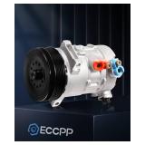 Retails $165! ECCPP AC Compressor 2007-2014 for Chrysler 200 for Sebring for Dodge Avenger Journey 2.4L 6SEU16C AC Compressor Pump