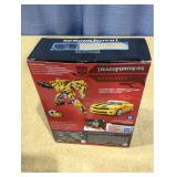 Transformers Bumblebee Deluxe Studio Series Action Figure.