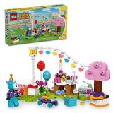 LEGO - Animal Crossing Julians Birthday Party Video Game Toy 77046.