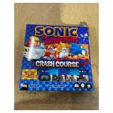 Sonic the Hedgehog Crash Course Game