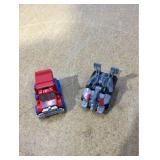 Transformers One Optimus Prime vs. Megatron Action Figure Set - 2pk (Target Exclusive)