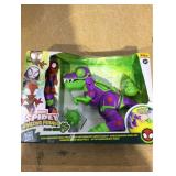 Marvel Spidey and His Amazing Friends Goblin Dino Mech Pack