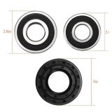 Front Load Washer Tub Bearings and Seal Kit for LG & Kenmore Etc,Replacement Part 4036ER2004A 4280FR4048L 4280FR4048E(MAP61913707) 4036ER4001B- 5 YEARS WARRANTY by TOMOON