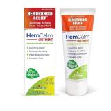 Boiron HemCalm Ointment for Hemorrhoid Relief of Pain, Itching, Swelling or Discomfort - 1 oz