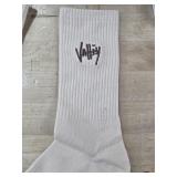 Pair of "Valley" Tan Socks