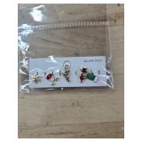 Christmas Earrings Set 5 Count