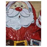 Christmas Inflatable Santa Claus