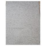 Tan Bath Rug or Kitchen 17" x 27"