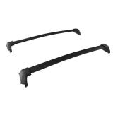 MKEISXUR Bar Rail Aluminum Crossbars Style Top 08L04-TLA-100