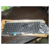 Replacement Keyboard for Dell Latitude 5520 5530 5540 5521 5531, Precision 3560 3570 3580 3561 3571 3581 Laptop with Backlit US Layout P/N: N7N16 0N7N16