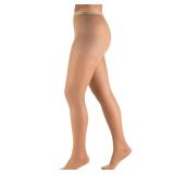 Truform 15-20 mmHg Compression Pantyhose, Sheer 20 Denier Women