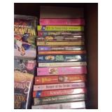 Box of Romance Novels