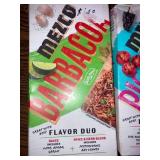 Mexco Flavor Duo (3 Boxes) Variety sauce, and spices included just add meat.