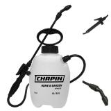 Chapin International 16144 1 Gallon Multipurpose Sprayer for Lawn, Home and Garden,Translucent White