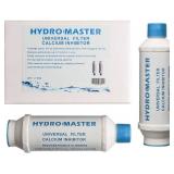 HYDRO MASTER 0179101 Universal Outdoor Misting System Calcium Inhibitor Filter (2 pcs)