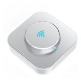 Hornbill G2 Gateway 2.4Ghz Wi-Fi Bridge: TTLock Next Lock Gateway - Remote Lock & Unlock- Remote Generate & Modify Passcode - Compatible Alexa & Google Home - Enable Hornbill Smart Lock WiFi Function