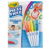 Crayola Color Wonder Mess Free Paintbrush Pens-