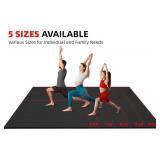 Extra Large Yoga Mat, 10