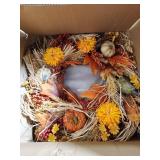 Fall Wreath