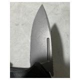 CIVIVI Conspirator Flipper & Button Lock Knife Micarta Handle (3.48" Nitro-V Blade) C21006-1 *Retails at $70*