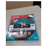 Makita 14 Thin Kerf Diamond Blade Segmented General Purpose - Retail: $209.49